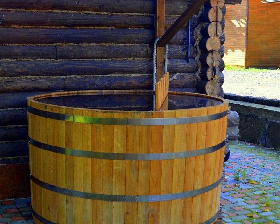 Hostal Rancho 555 Úzhgorod Exterior foto